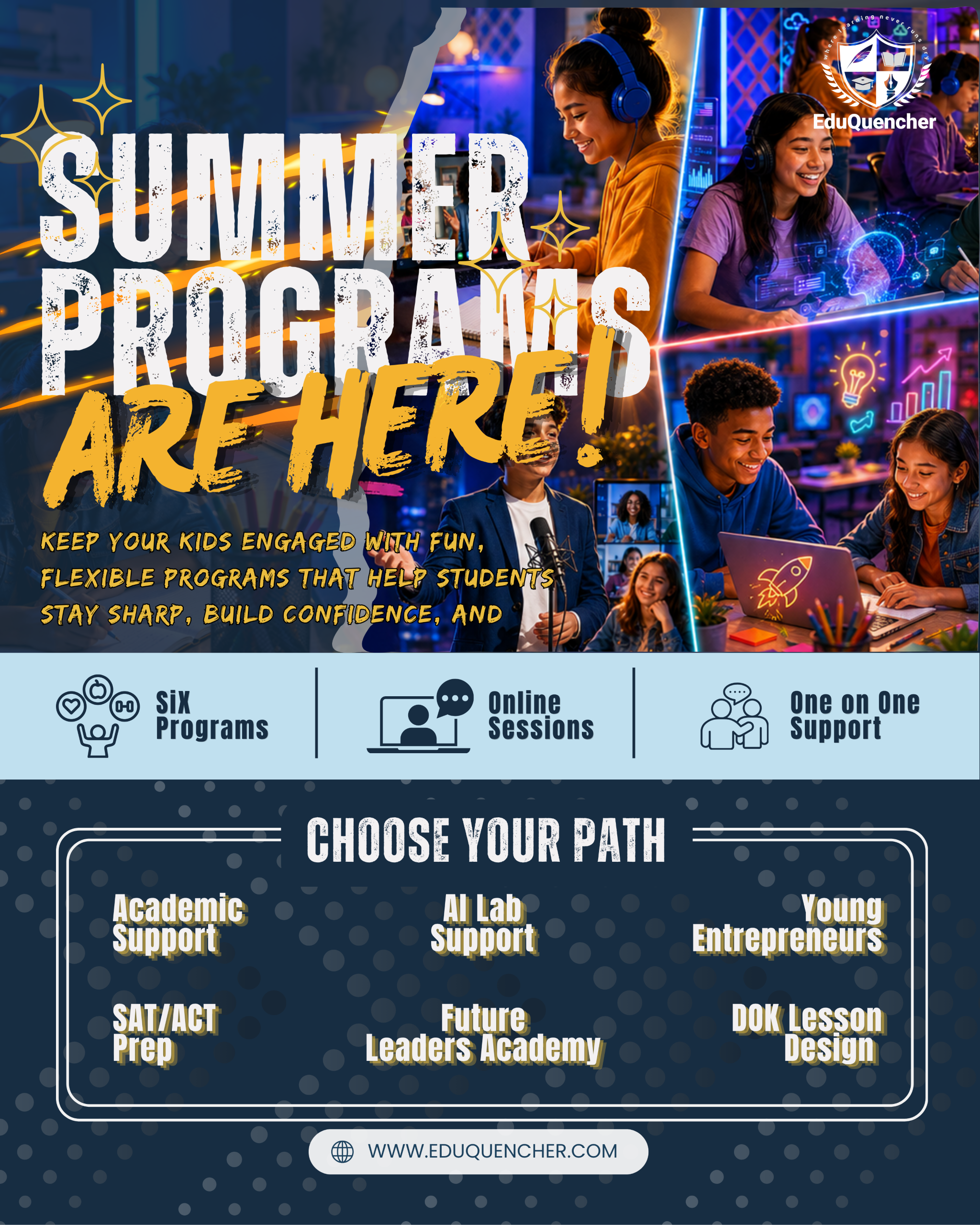 Summer Programs