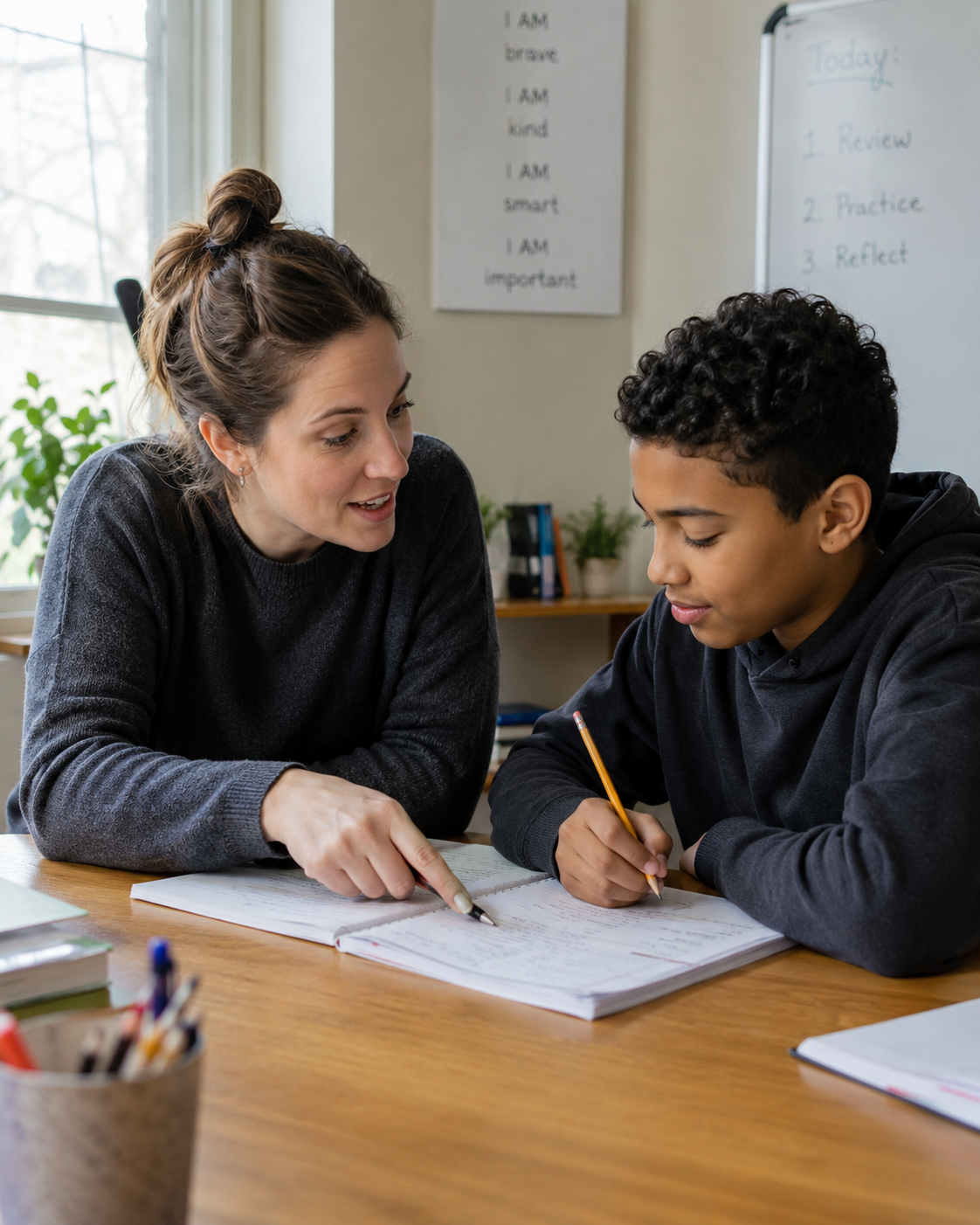 Tutors & Educators